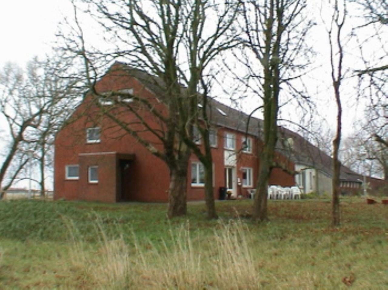 Selbstversorgerhaus Jugendherberge Werdum Extérieur photo